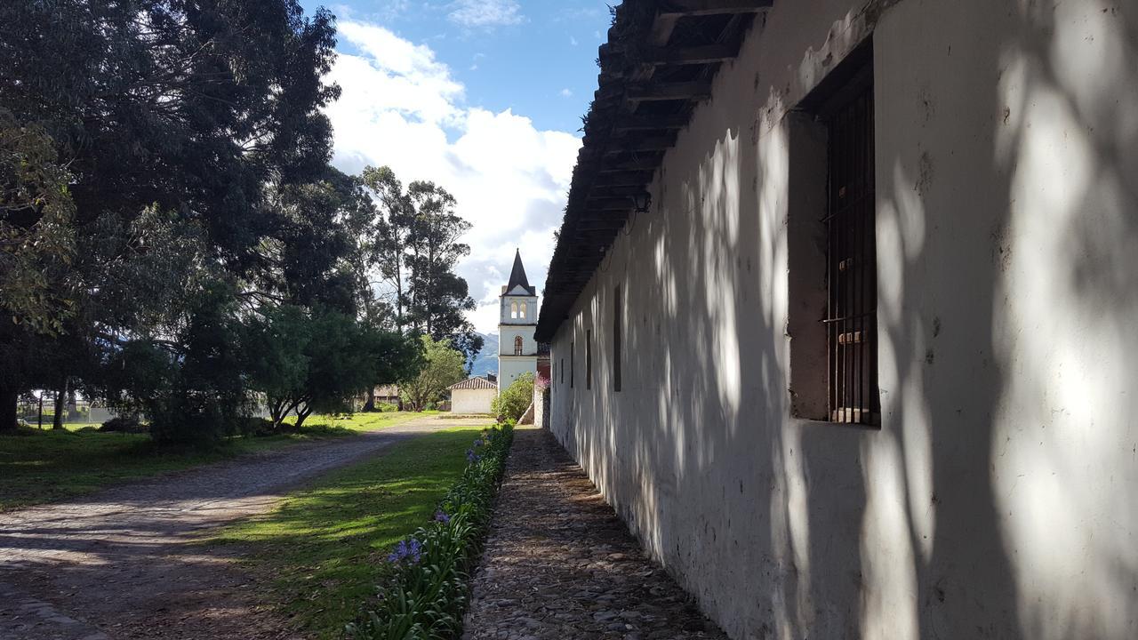 Hacienda Guachalá Cayambe Exterior foto