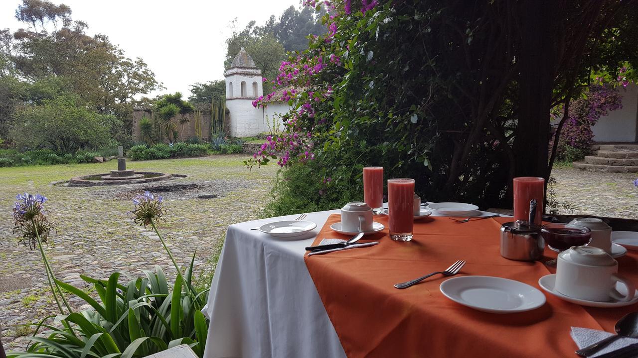Hacienda Guachalá Cayambe Exterior foto