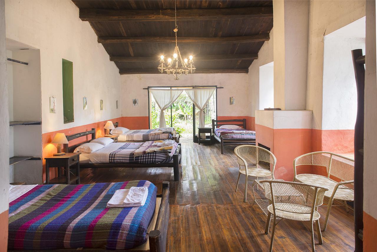 Hacienda Guachalá Cayambe Exterior foto