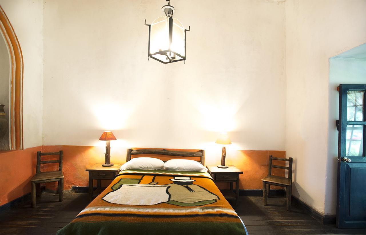 Hacienda Guachalá Cayambe Quarto foto
