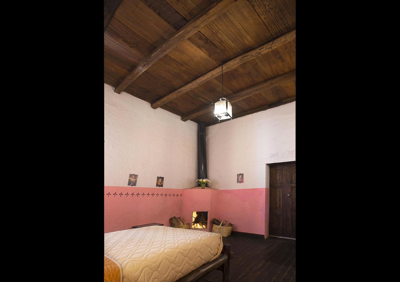 Hacienda Guachalá Cayambe Exterior foto